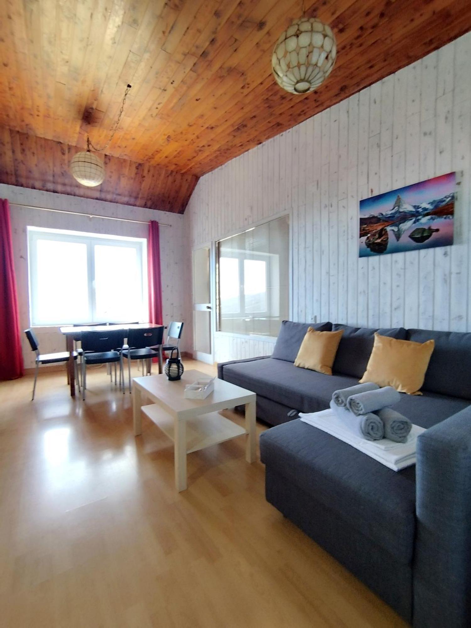 Apartamentos Penibetico Con Parking Y Wifi By Surynieve Sierra Nevada Bagian luar foto